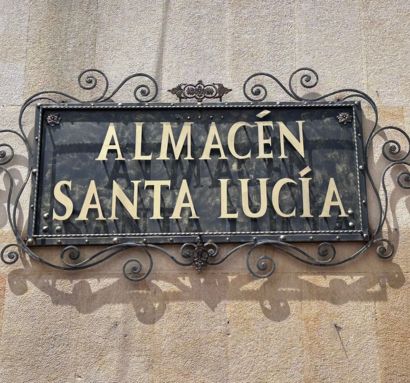 anuncios en hierro